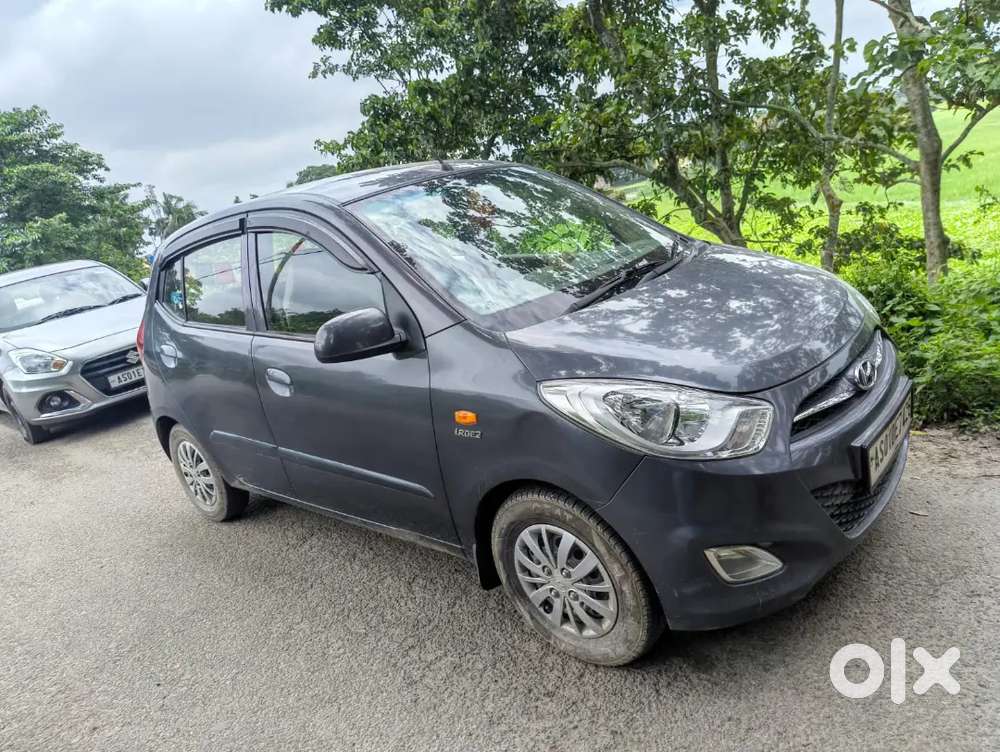 Hyundai I10 2017 Petrol 54000 Km Driven