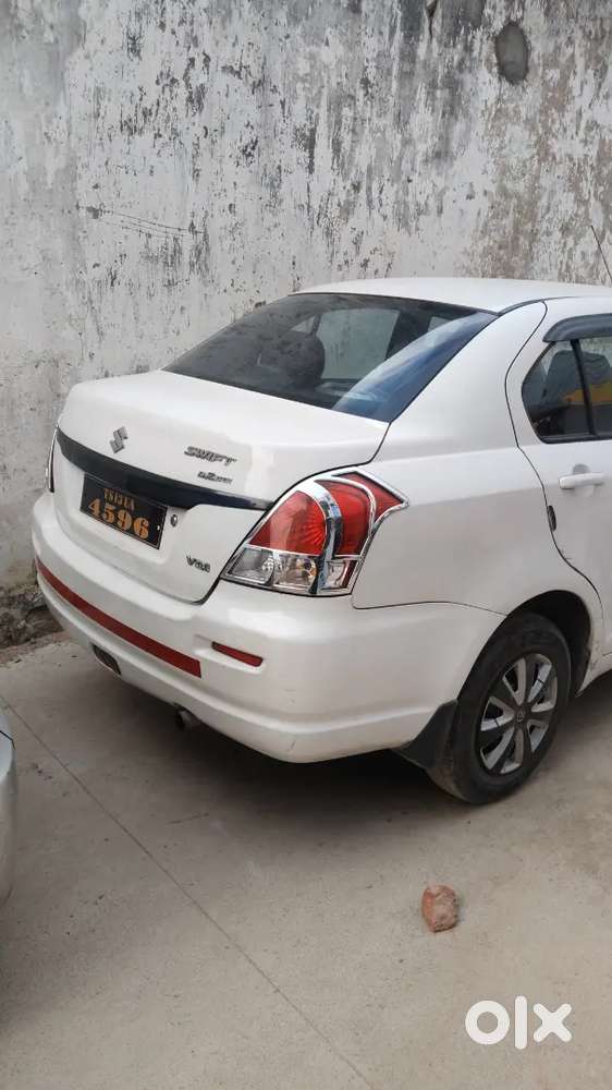 Maruti Suzuki Dzire 2015 Diesel Second-owner