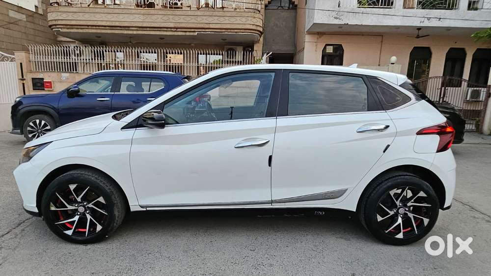 Hyundai I20 1.2 Spotz, 2021, Petrol