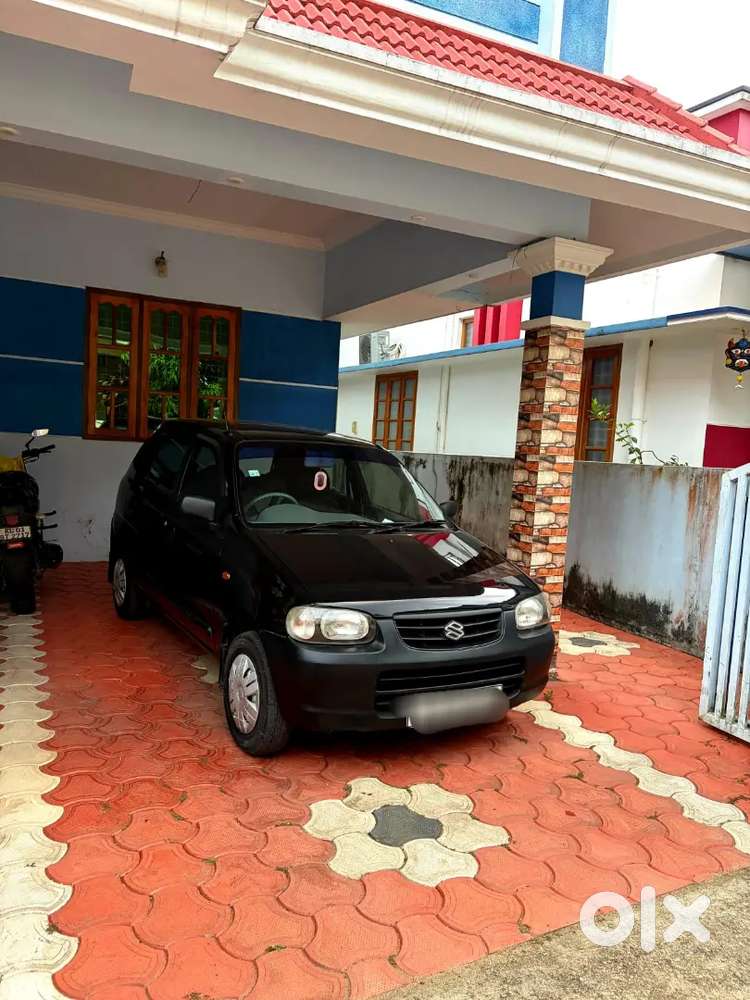 Maruti Suzuki Alto Lxi 2004 Model  2029 All  Paper Clear Well Maintain