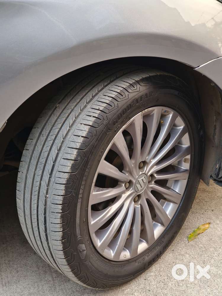 Maruti Suzuki Ciaz Alpha At Bsvi, 2018, Petrol