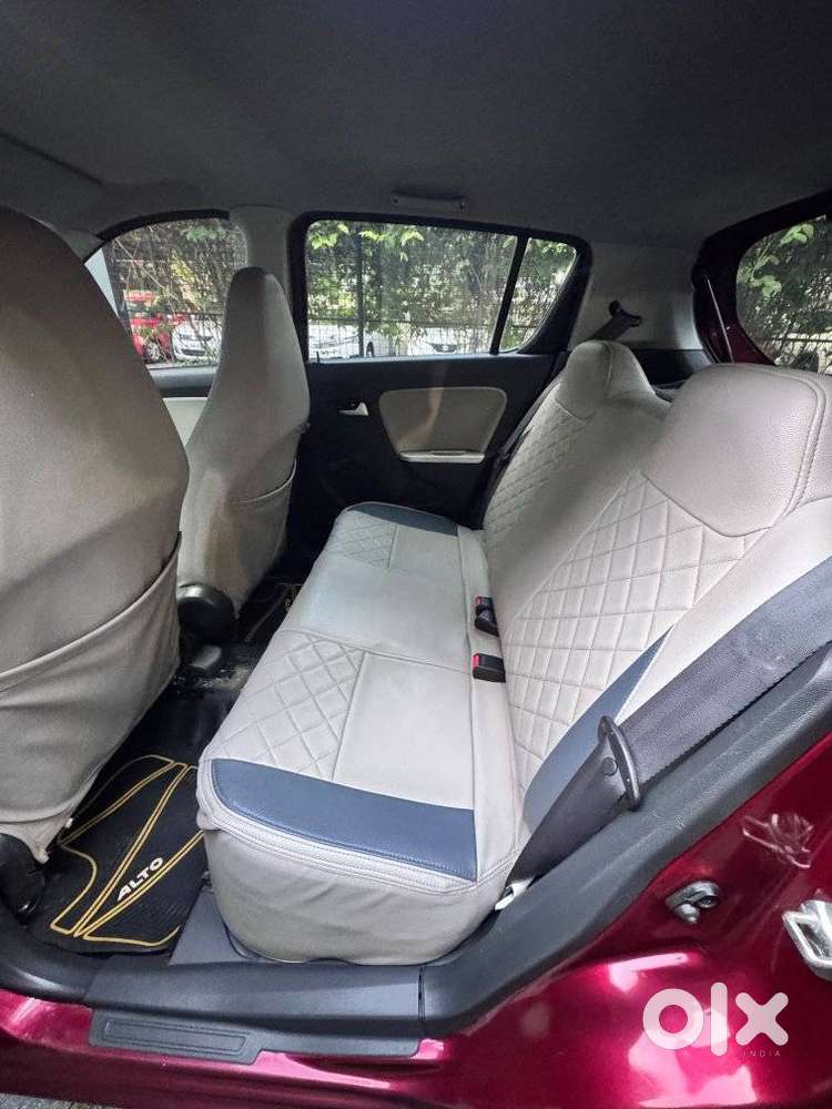 Maruti Suzuki Alto K10 1.0 Vxi Amt, 2019, Petrol