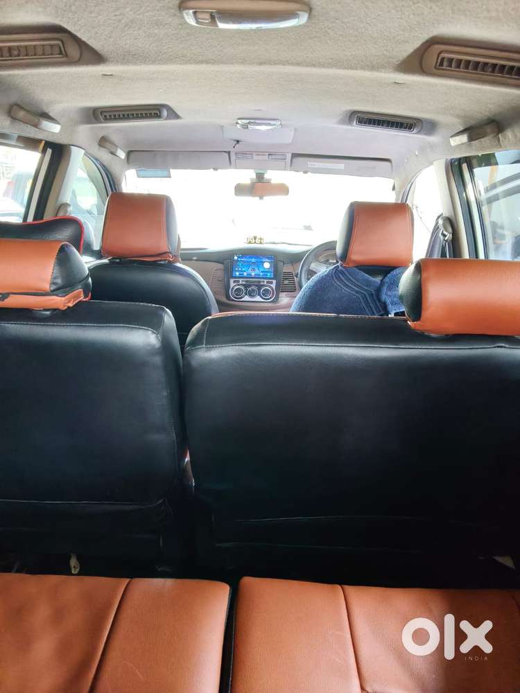 Toyota Innova, 2015, Diesel