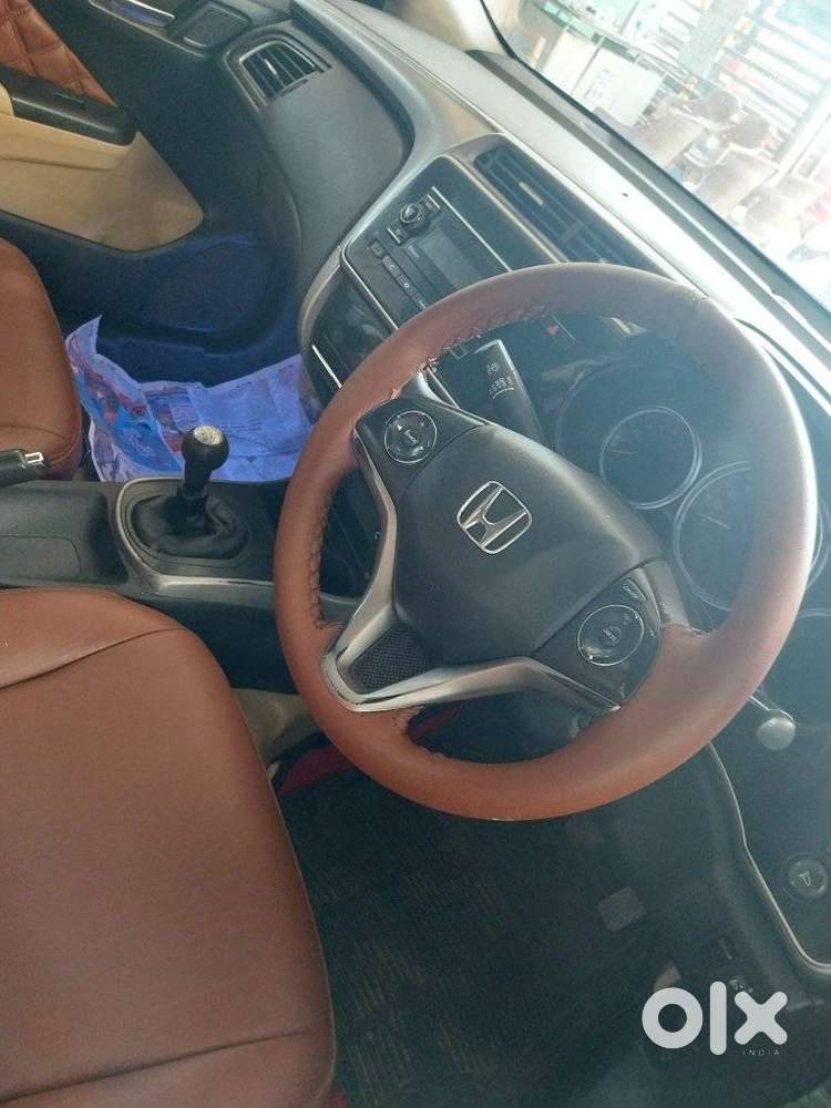 Honda City Sv Mt I-dtec, 2018, Diesel