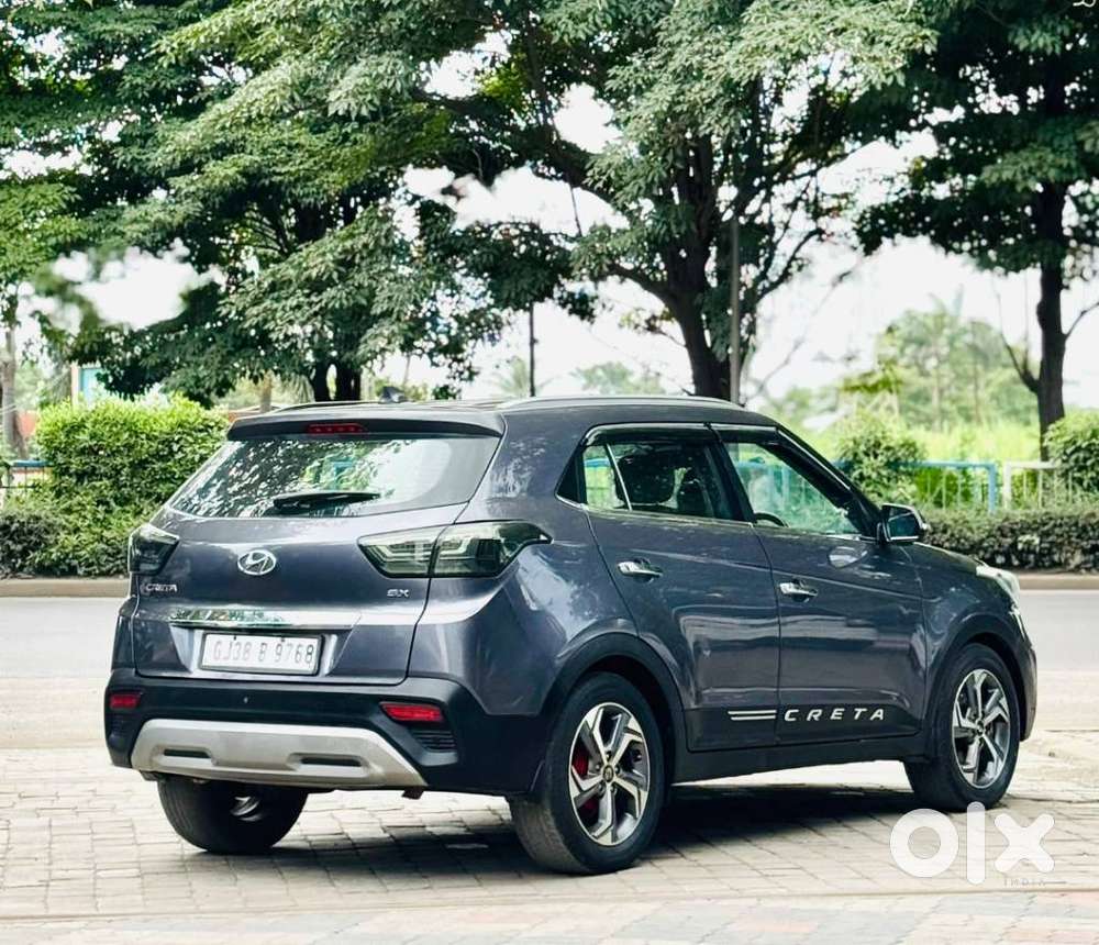 Hyundai Creta, 2018, Diesel