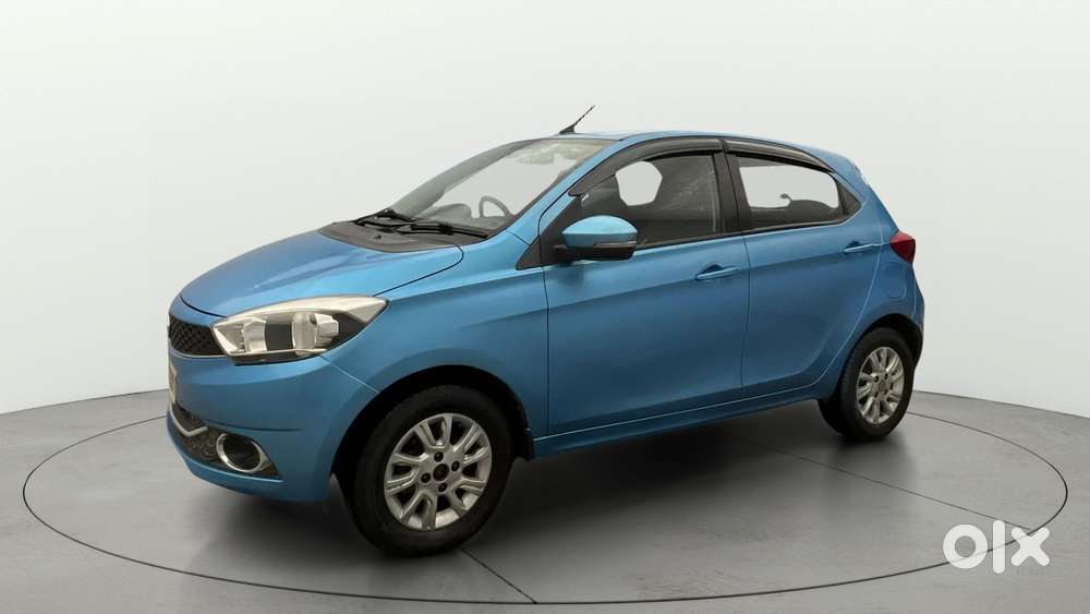 Tata Tiago 1.2 Revotron Xz, 2017, Petrol