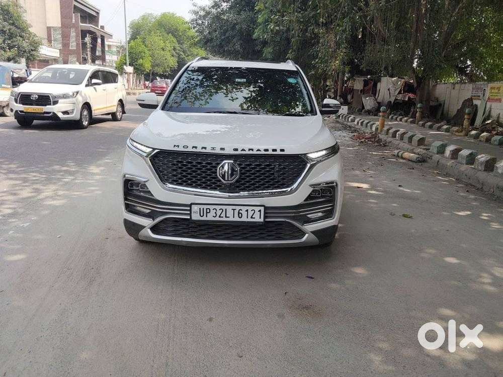 Mg Hector 1.5 Dct Sharp, 2020, Petrol