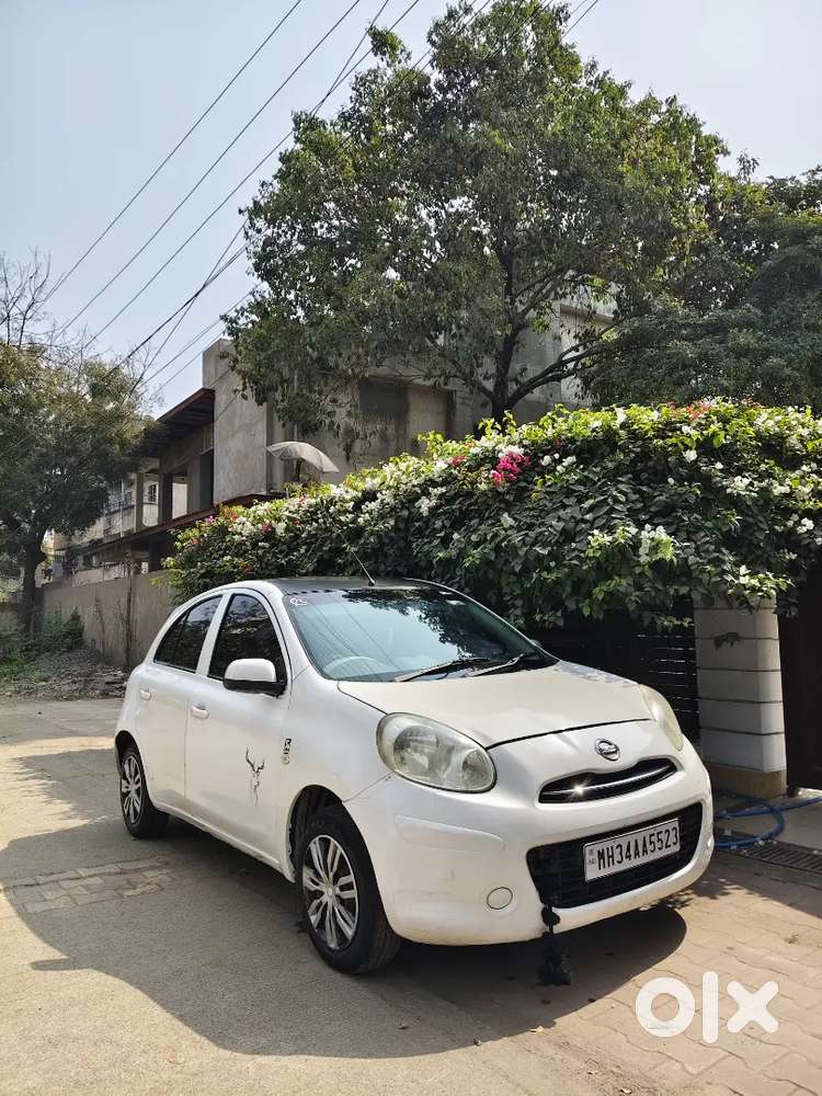 Nissan Micra Primo 2011 Diesel 100000 Km Driven