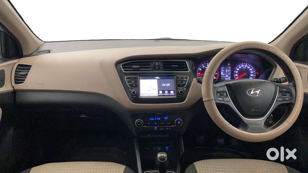 Hyundai Elite I20 Asta 1.2, 2018, Petrol
