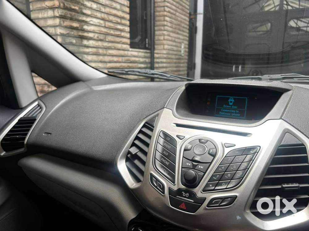 Ford Ecosport Automatic Low Driven Excellent Condition Clean Looks New