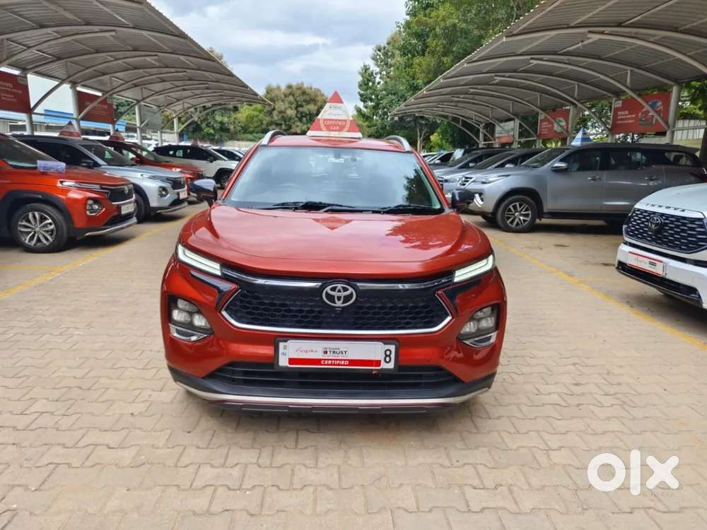 Toyota Urban Cruiser Taisor V 1.0 Petrol Mt, 2024, Petrol