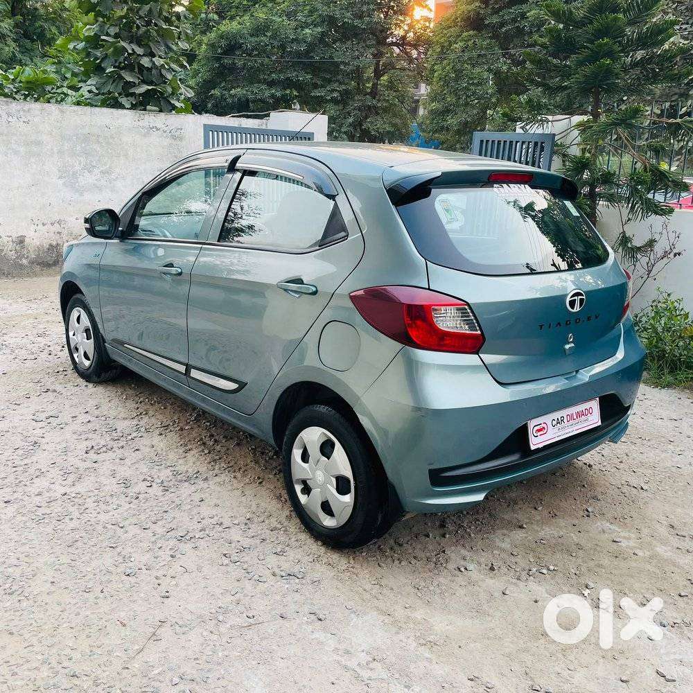 Tata Tiago Ev Xt Mr, 2024, Electric