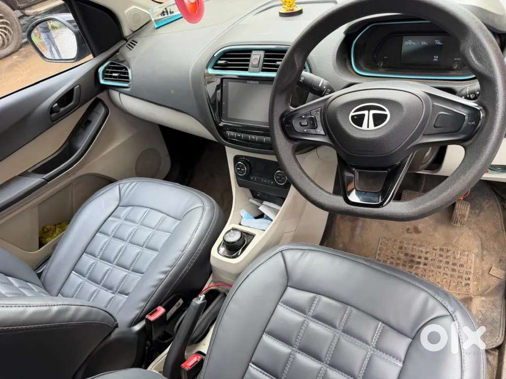 Tata Tiago Ev Xt Mr, 2024, Electric