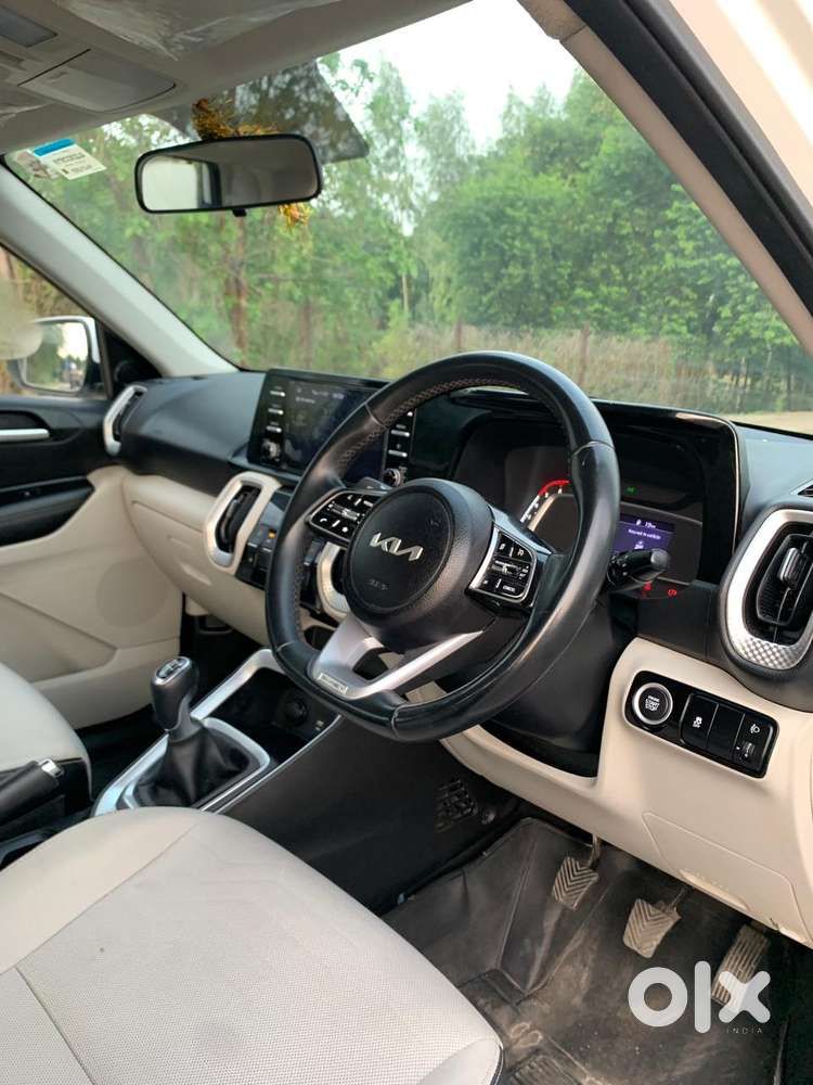 Kia Sonet Htx 1.5 Diesel, 2021, Diesel