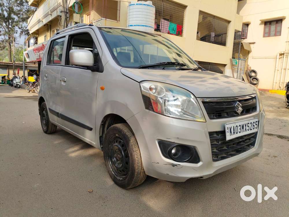 Maruti Suzuki Wagon R Vxi Amt, 2016, Petrol