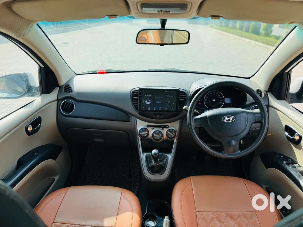 Hyundai I10 Sportz 1.1l, 2011