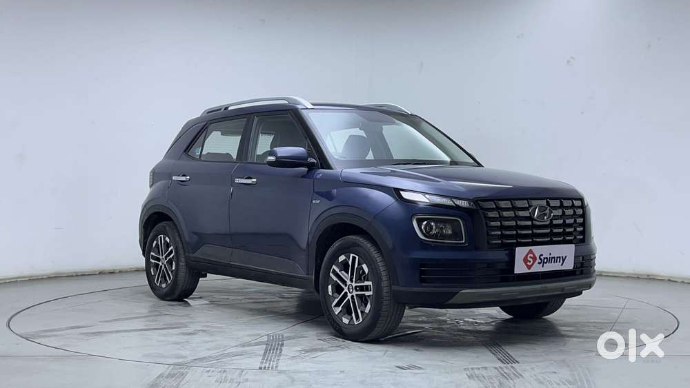 Hyundai Venue 1.0 Sx (o) Turbo Dct, 2023, Petrol