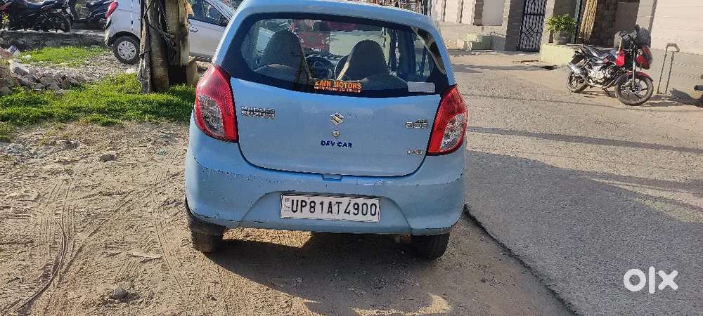 Maruti Suzuki Alto 800