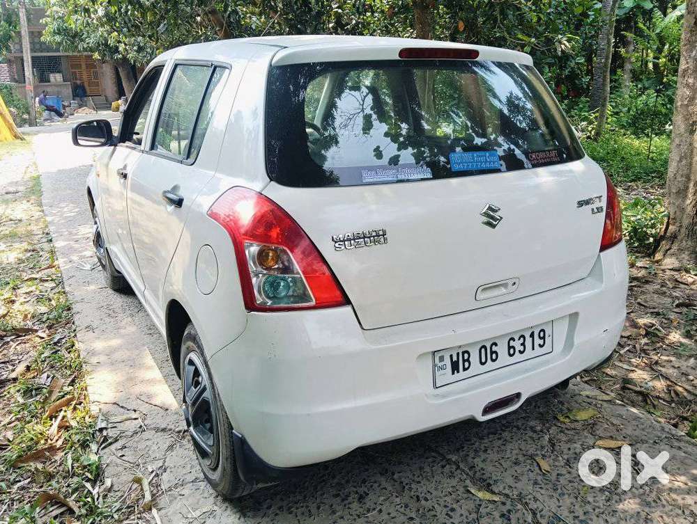 Maruti Suzuki Swift 2004-2010 1.3 Lxi, 2008, Petrol