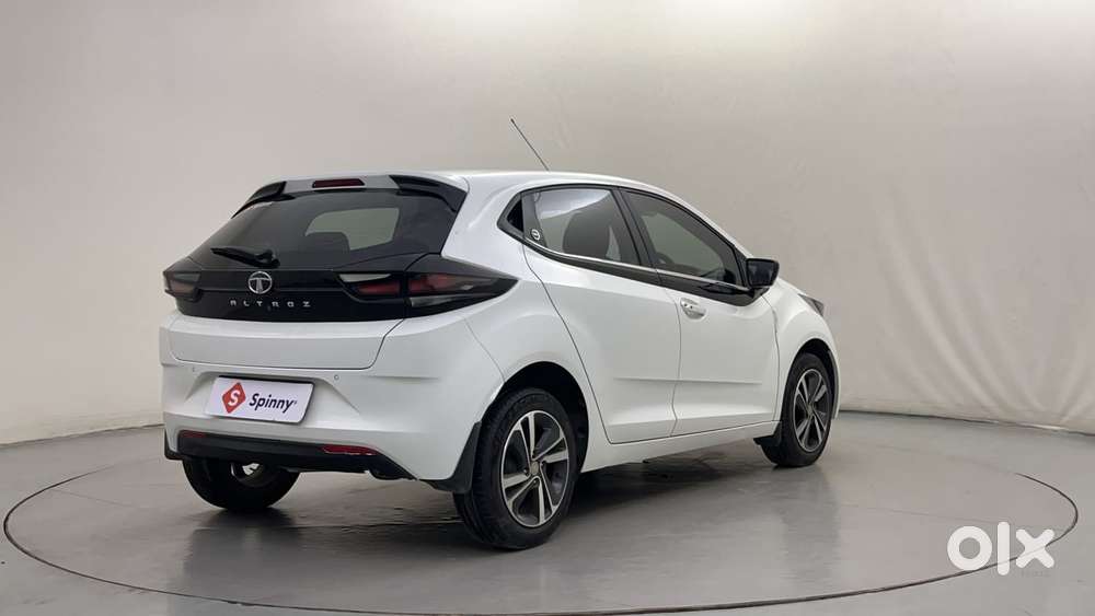 Tata Altroz Xz, 2023, Petrol