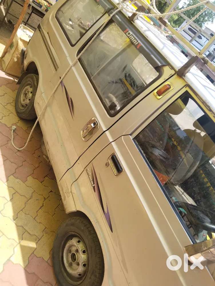 Maruti Suzuki Omni 2014 Lpg 000000 Km Driven