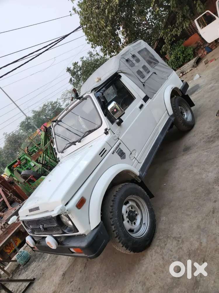 Maruti Gypsy King 2015
