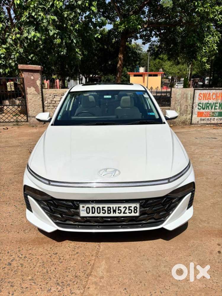 Hyundai New Verna Sx O 1.5 Turbo Gdi Mt, 2024, Petrol