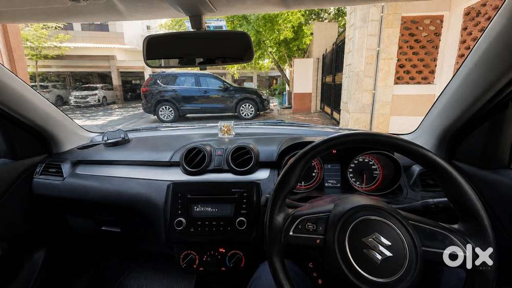 Maruti Suzuki Swift Petrol 2019