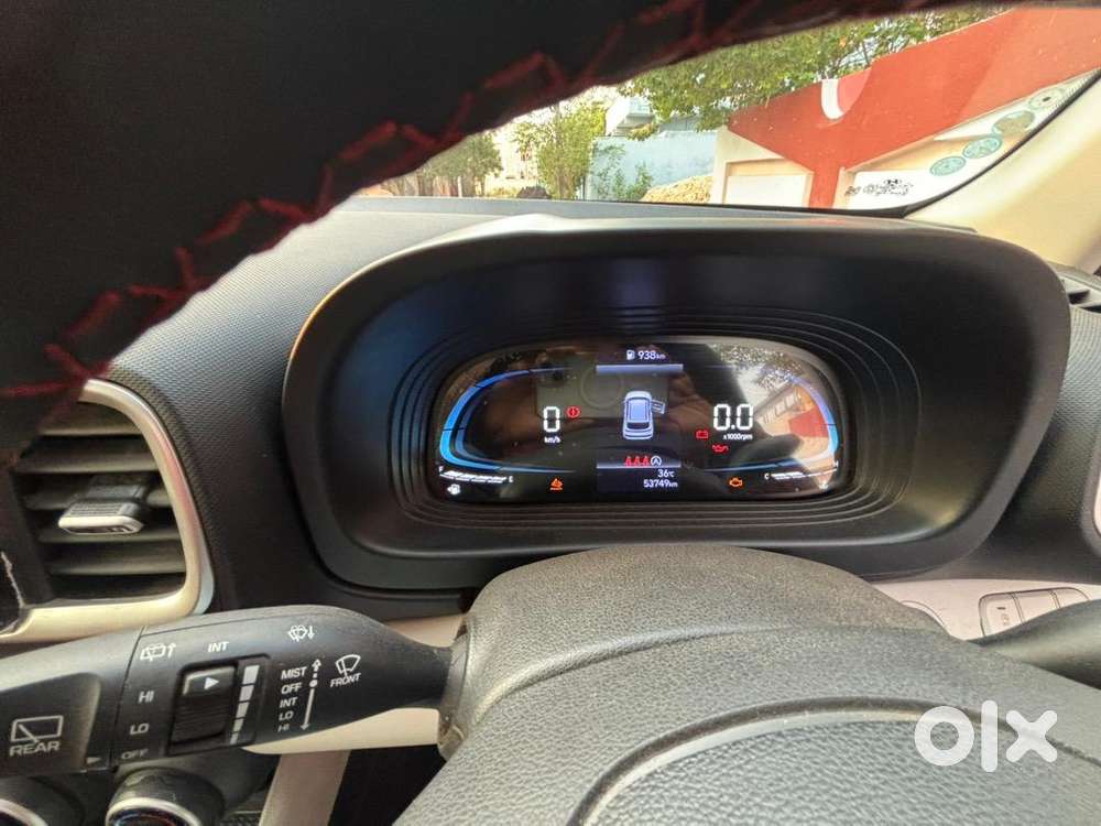 Hyundai Venue 2023 Diesel 55000 Km Driven