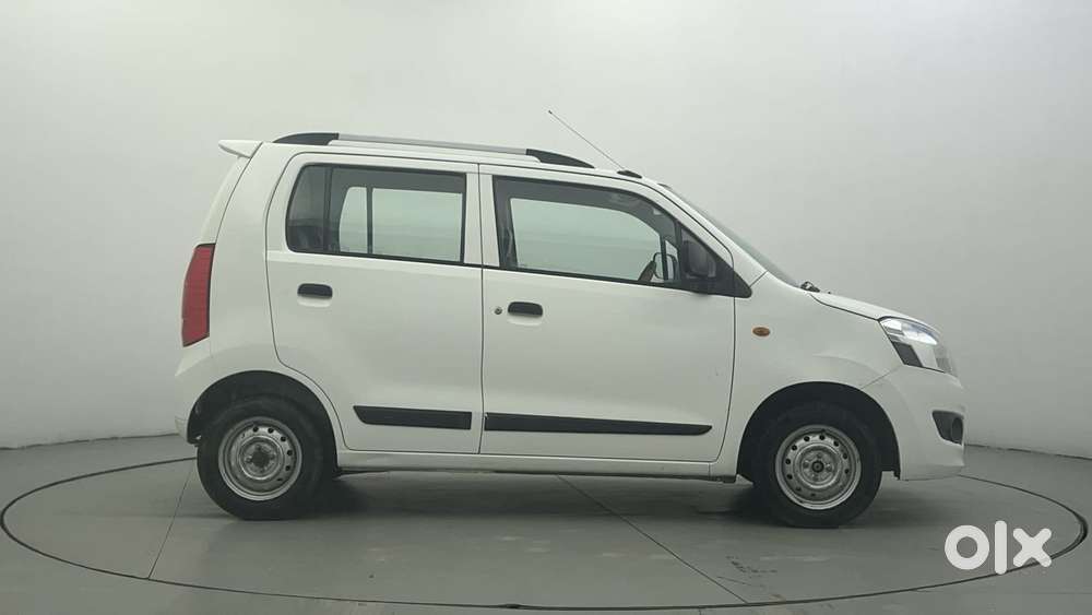 Maruti Suzuki Wagon R Lxi, 2013, Petrol