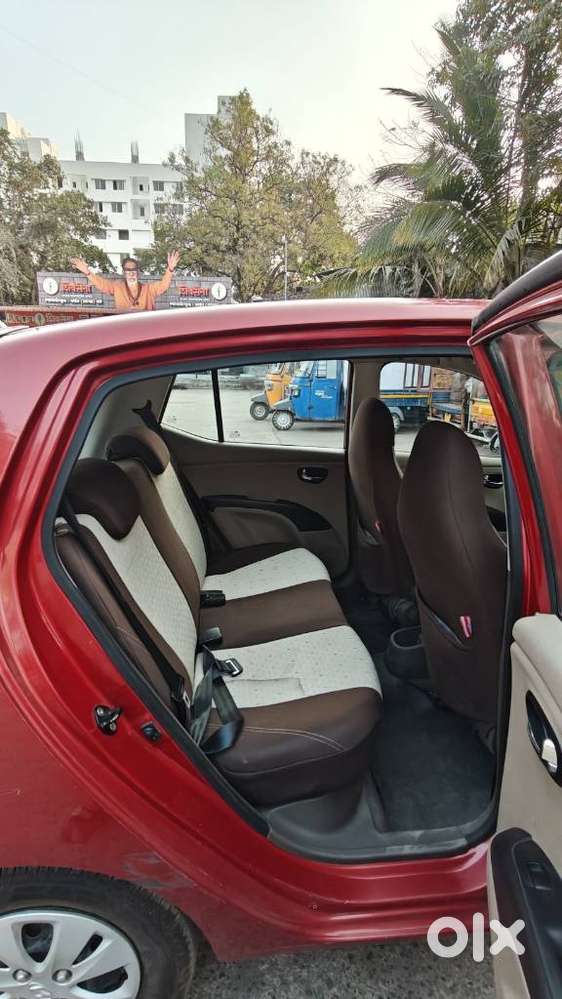 Hyundai I10 Sportz, 2012, Petrol