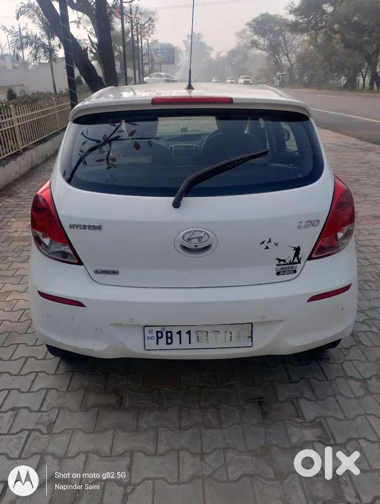 Hyundai I20 Asta 2014 Diesel Push Button