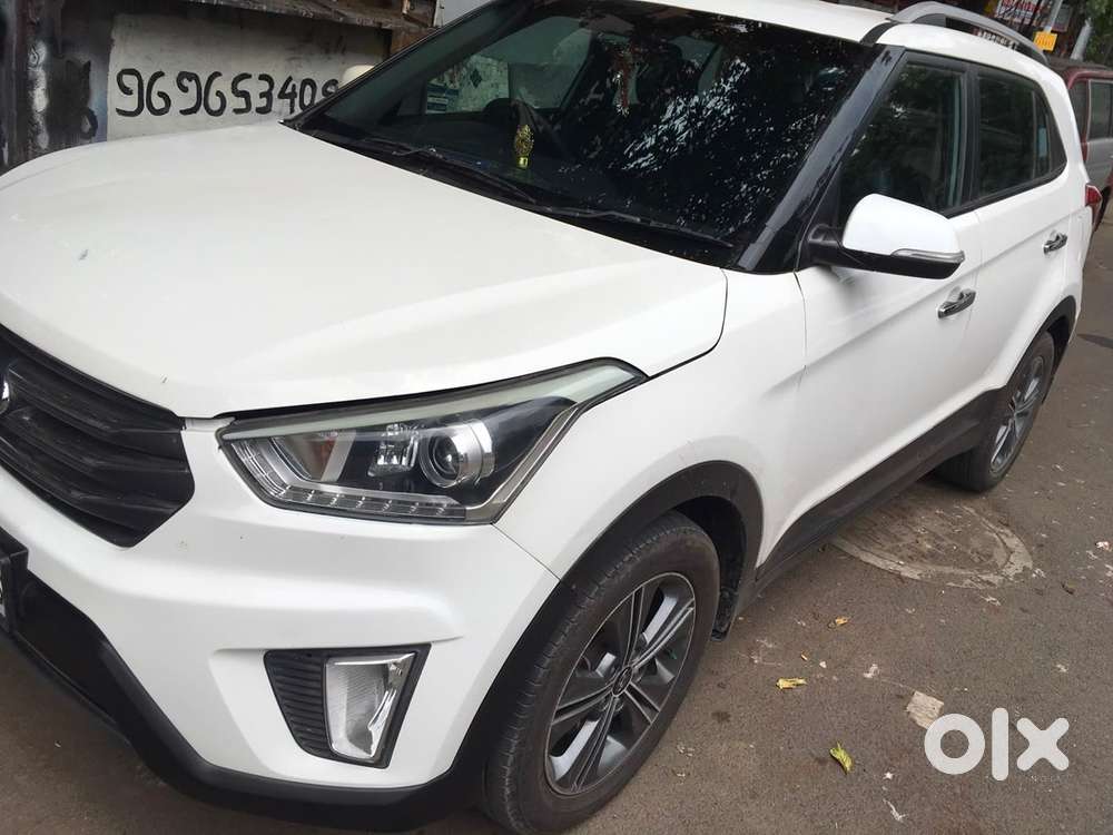 Hyundai Creta Diesel 2015