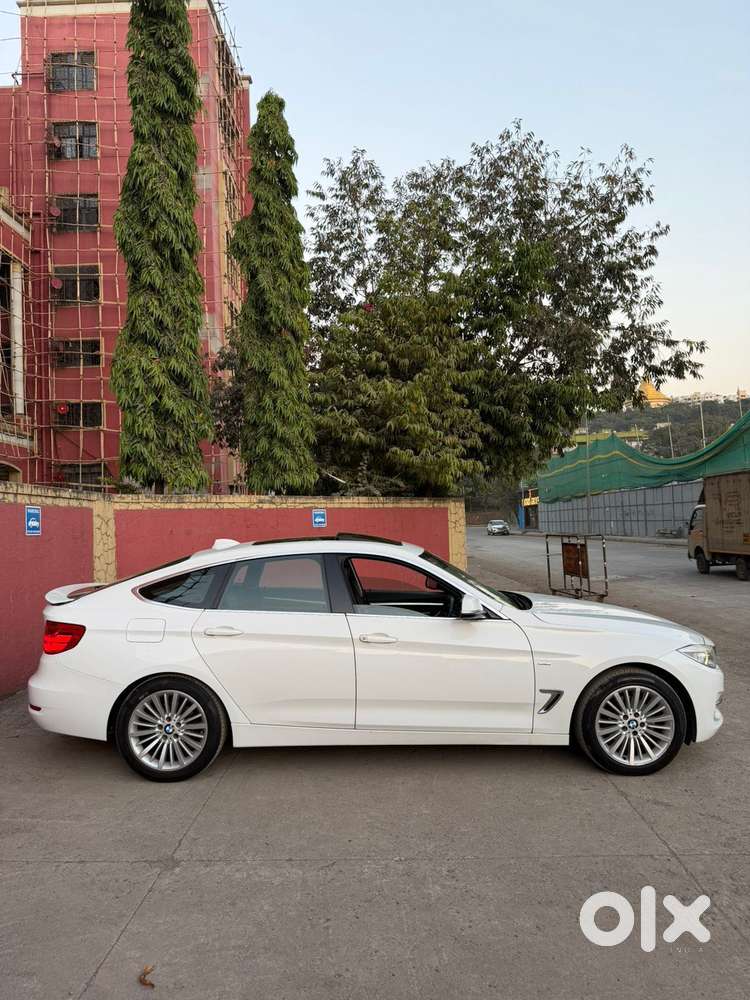 Bmw 3 Series Gt 320d Luxury Line, 2015, Diesel