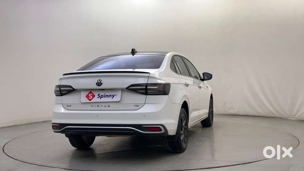 Volkswagen Virtus 1.0 Topline Tsi At, 2022, Petrol