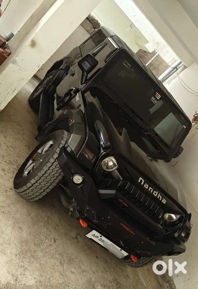 Mahindra Thar 4&times;4 Diesel