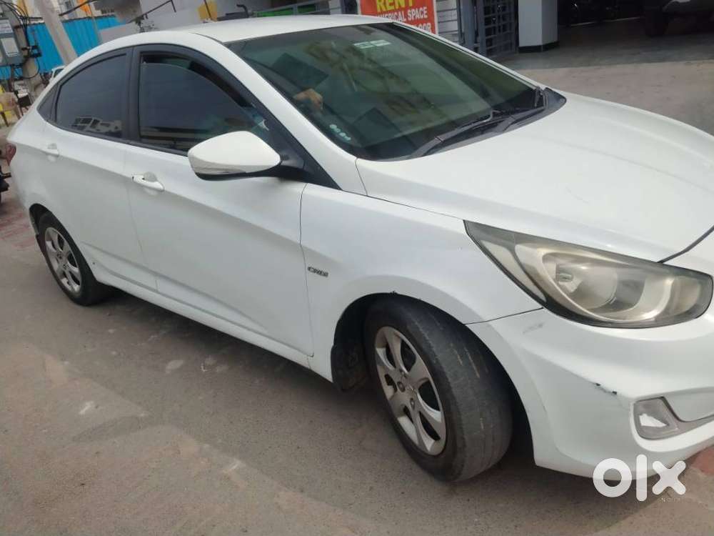 Hyundai Verna 2016-2017 1.6 Vtvt S, 2011, Diesel