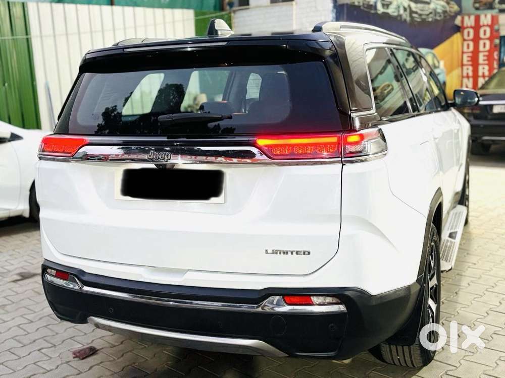 Jeep Meridian Limited Plus 4x2 At, 2023, Diesel