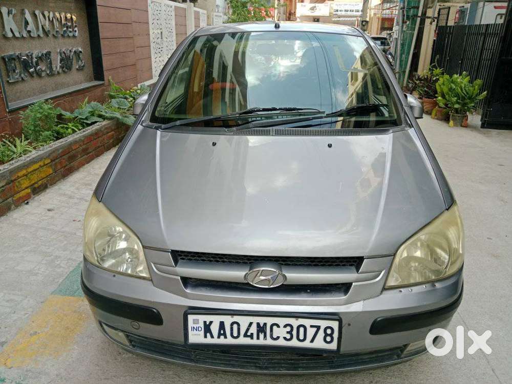Hyundai Getz Prime 1.3 Gls, 2005, Petrol