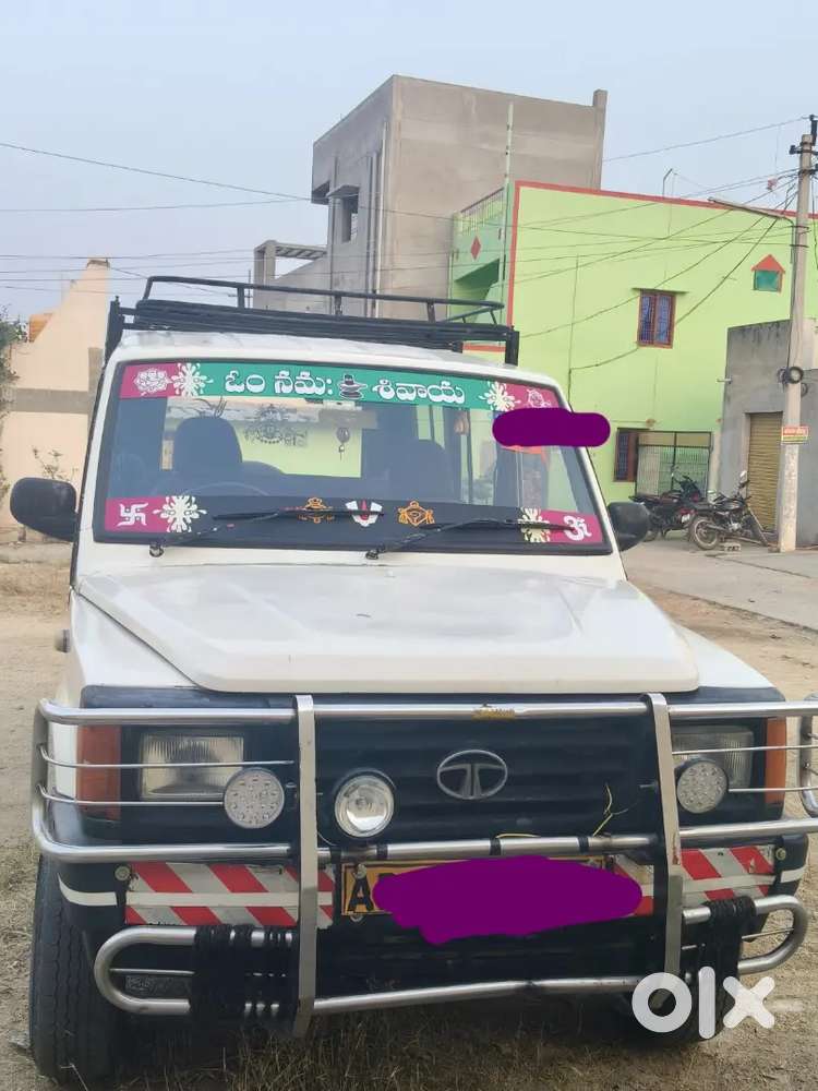 Tata Sumo 2008 Diesel 00000 Km Driven