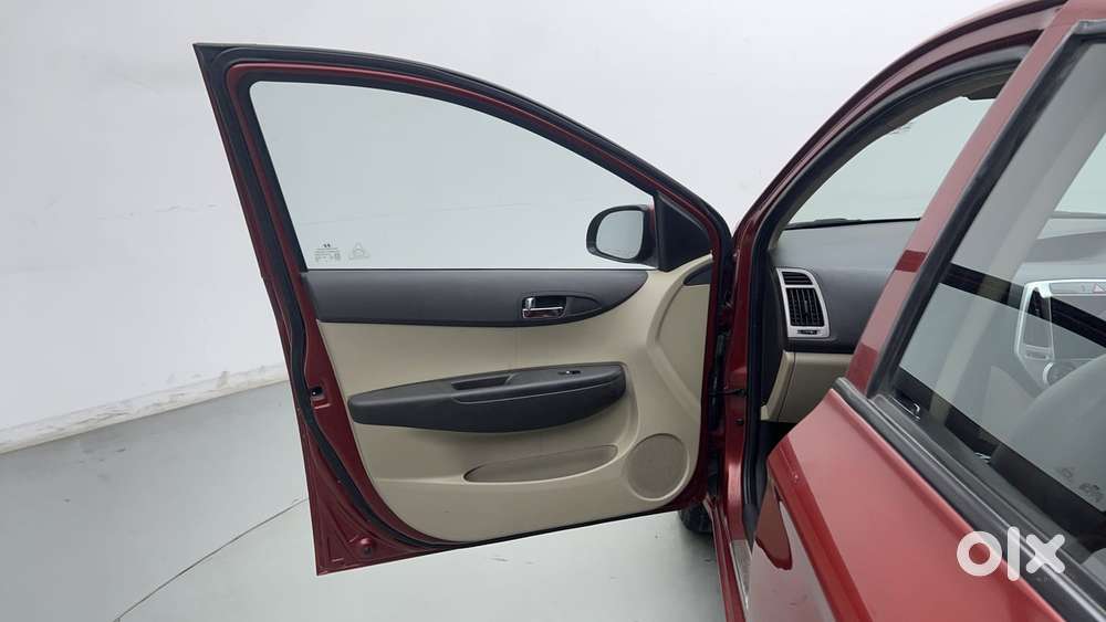Hyundai I20 2012-2014 Magna Optional 1.2, 2012, Petrol