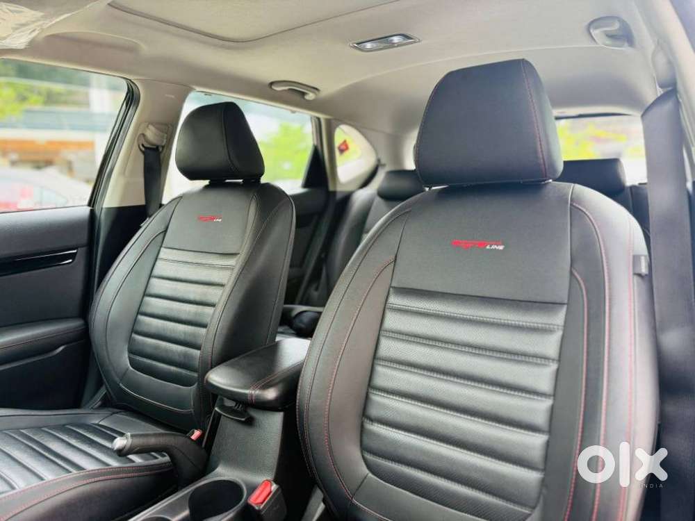 Kia Seltos 1.5 Gtx+ Diesel At, 2022, Diesel