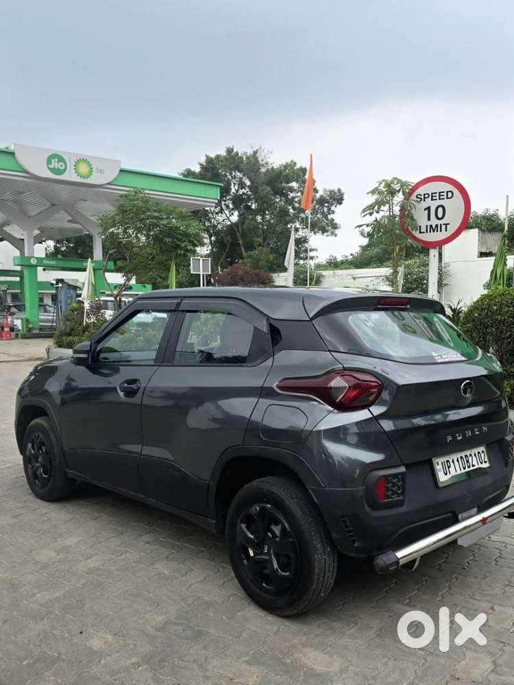 Tata Punch Pure, 2025, Petrol