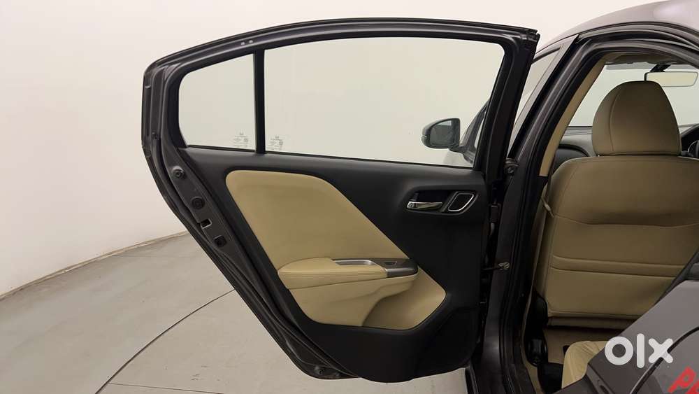 Honda City I-vtec Cvt Vx, 2017, Petrol
