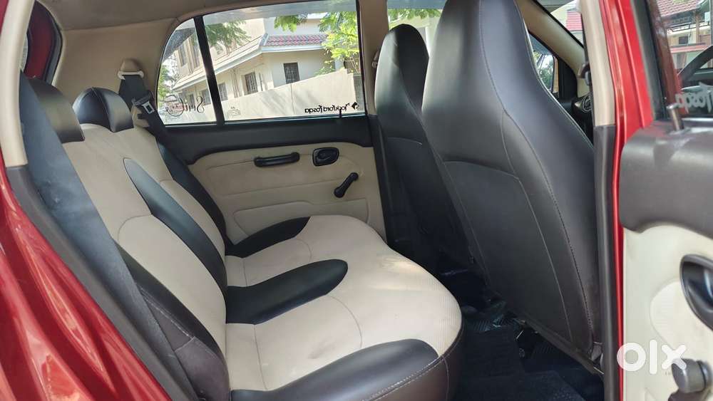 Hyundai Santro Xing Xl, 2012, Petrol