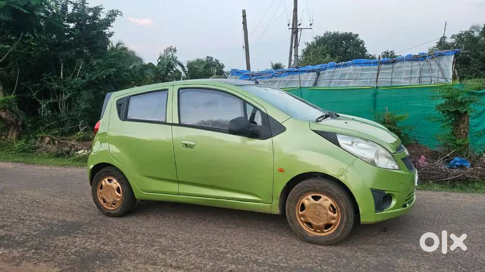 Chevrolet Beat 1.2 Lpg 2012