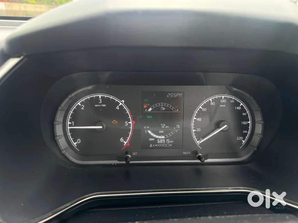 Tata Harrier Xt+, 2022, Diesel
