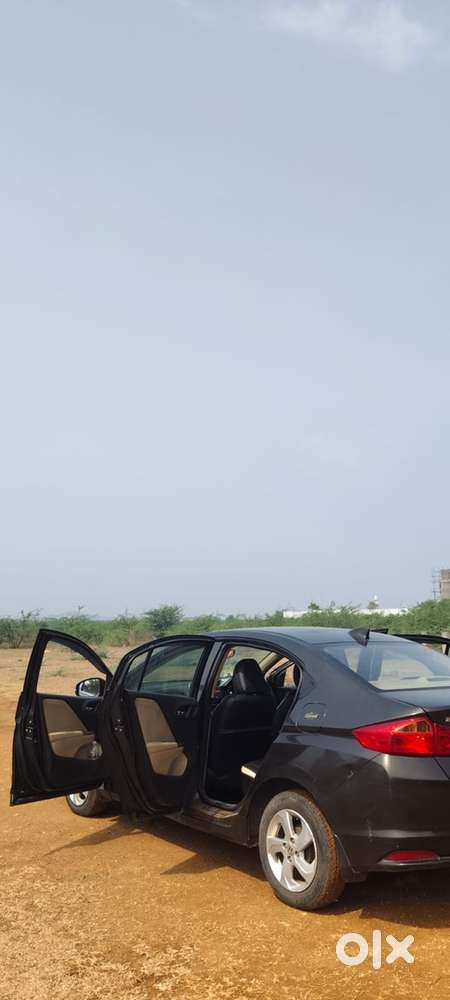 Honda City Diesel 2015 I Am Going To Maharashtra