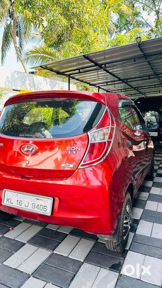 Hyundai Eon Petrol Good Condition