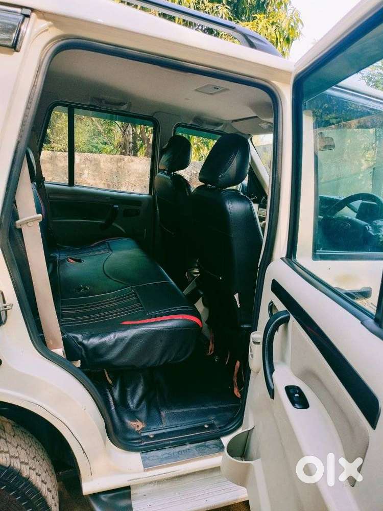 Mahindra Scorpio S5 Plus, 2022, Diesel